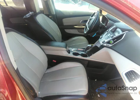 2010 GMC Terrain Slt-2 from USA, damaged, VIN 2CTFLJEY0A6339845